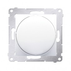 Світлорегулятор 2-250 Вт Simon Premium LED Білий (DS9L.01/11)